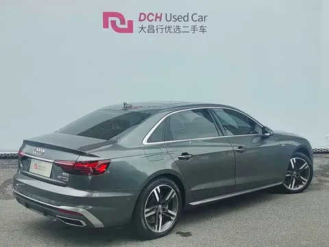 Audi A4L, миниатюра 3