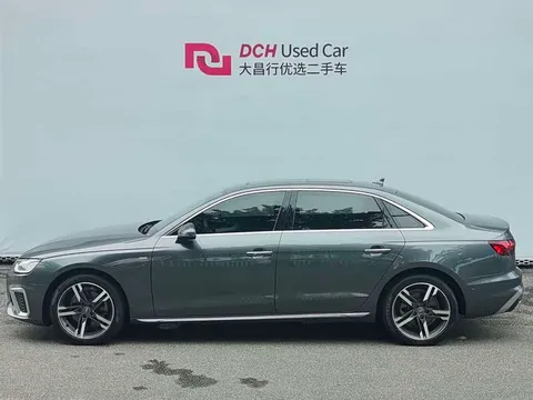 Audi A4L, миниатюра 4