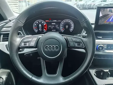Audi A4L, миниатюра 9