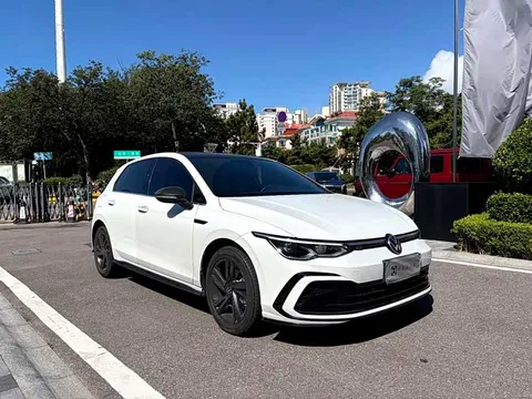 Volkswagen Golf, миниатюра 3
