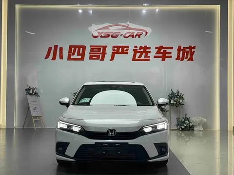 Honda Honda Civic, миниатюра 2