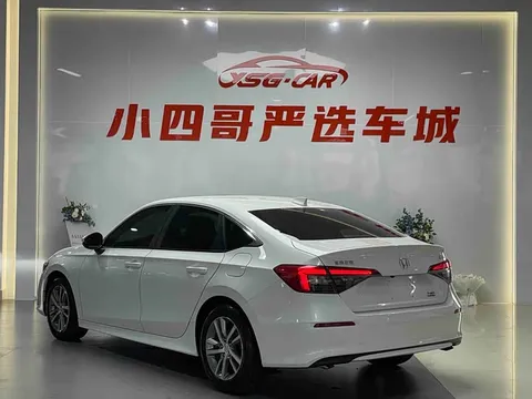Honda Honda Civic, миниатюра 4