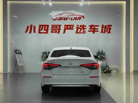 Honda Honda Civic, миниатюра 5
