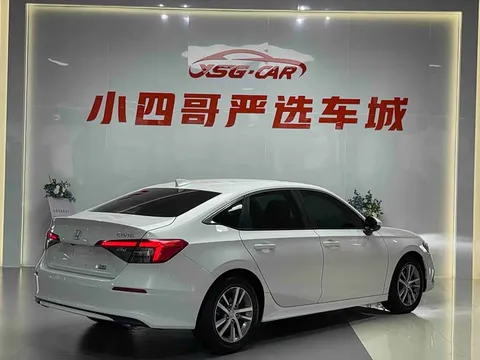 Honda Honda Civic, миниатюра 6