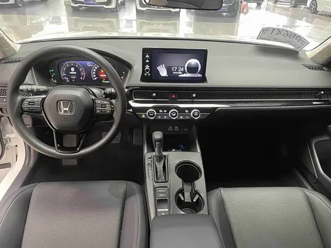 Honda Honda Civic, миниатюра 11