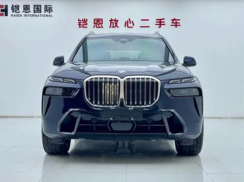 BMW X7, миниатюра 2