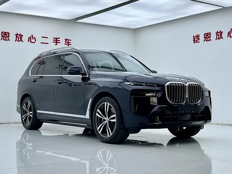 BMW X7, миниатюра 3
