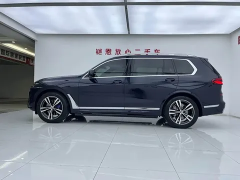 BMW X7, миниатюра 7