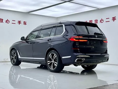 BMW X7, миниатюра 26