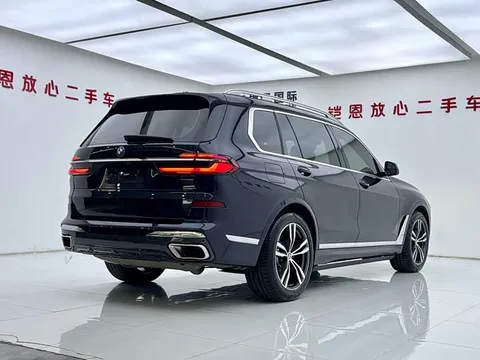 BMW X7, миниатюра 28