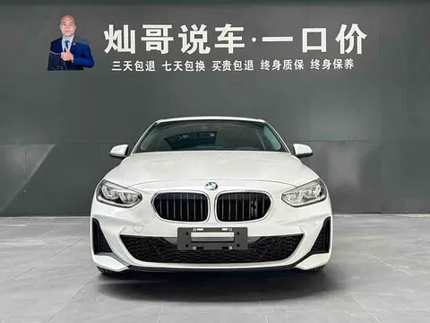 BMW 1, миниатюра 4