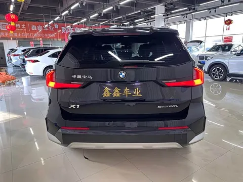 BMW X1, миниатюра 5