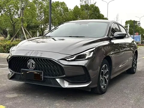 MG MG5