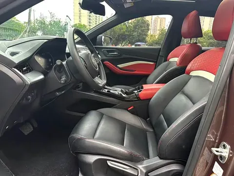 MG MG5, миниатюра 6