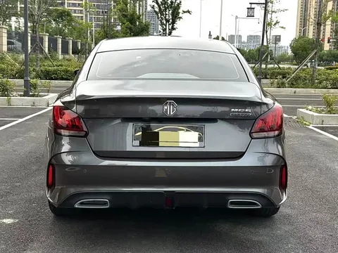 MG MG5, миниатюра 7