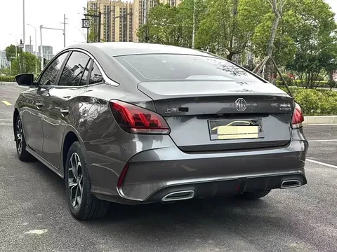 MG MG5, миниатюра 8