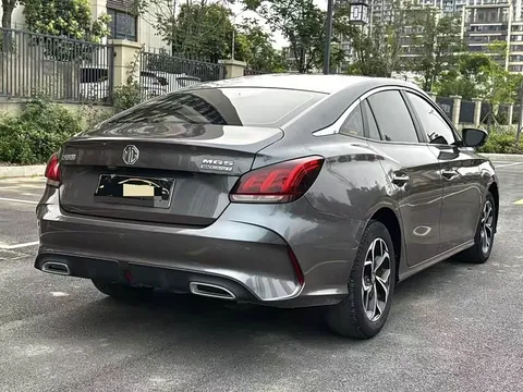 MG MG5, миниатюра 9