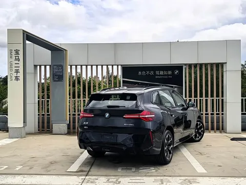 BMW X3, миниатюра 4