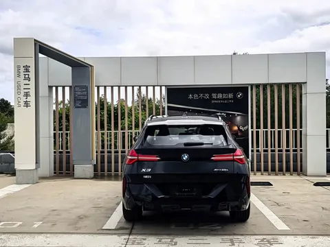 BMW X3, миниатюра 5