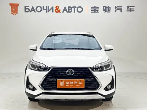 Toyota Yaris, миниатюра 2