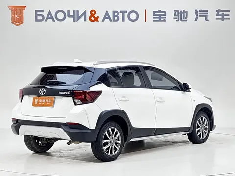 Toyota Yaris, миниатюра 4