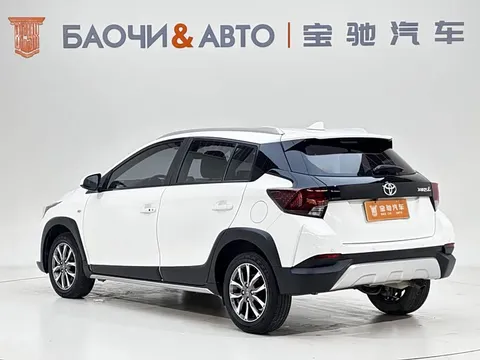 Toyota Yaris, миниатюра 6