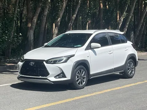 Toyota Yaris, миниатюра 3