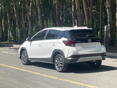 Toyota Yaris, миниатюра 4