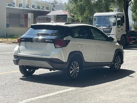 Toyota Yaris, миниатюра 6
