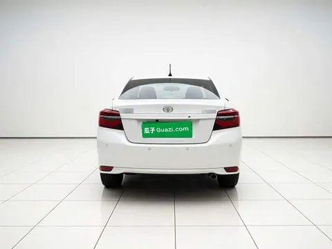 Toyota Vios, миниатюра 5