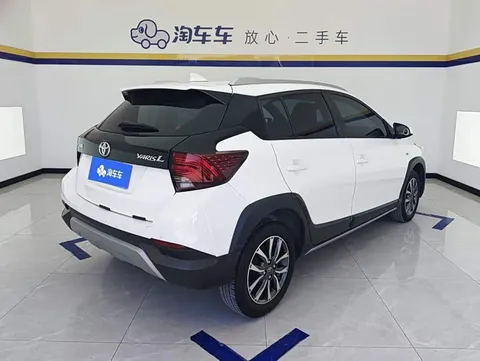 Toyota Yaris, миниатюра 3