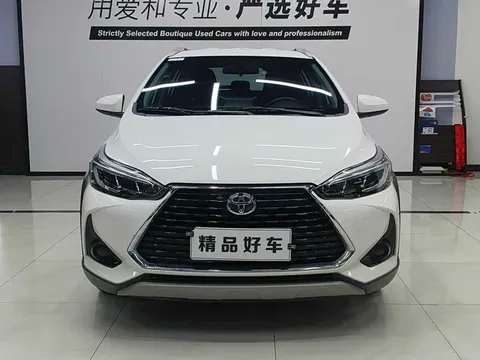 Toyota Yaris, миниатюра 2