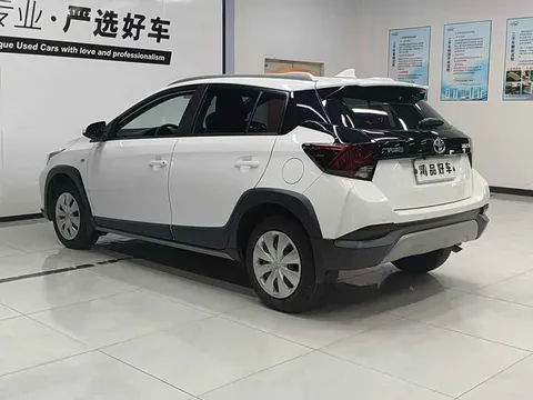 Toyota Yaris, миниатюра 4