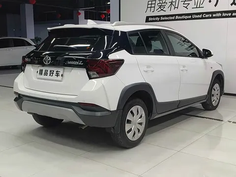 Toyota Yaris, миниатюра 6