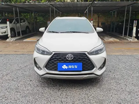 Toyota Yaris, миниатюра 2