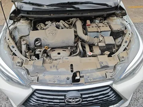 Toyota Yaris, миниатюра 10