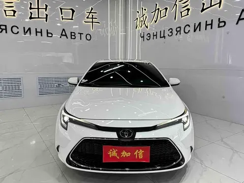 Toyota Levin, миниатюра 2