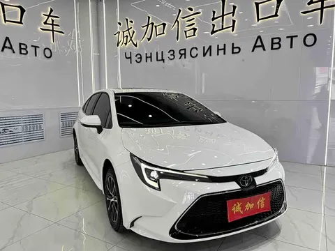 Toyota Levin, миниатюра 3