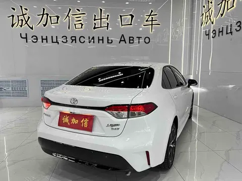 Toyota Levin, миниатюра 4