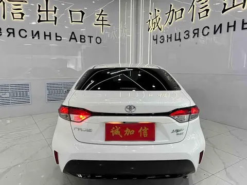 Toyota Levin, миниатюра 5