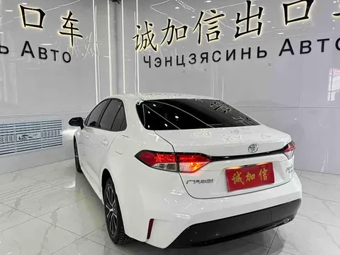 Toyota Levin, миниатюра 6