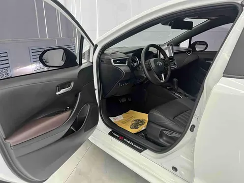 Toyota Levin, миниатюра 7