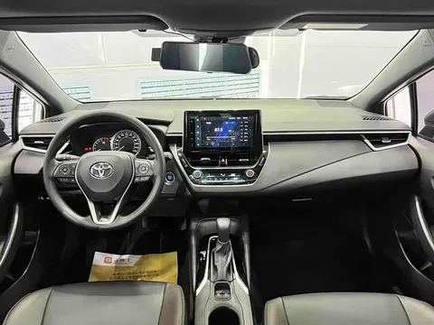 Toyota Levin, миниатюра 12