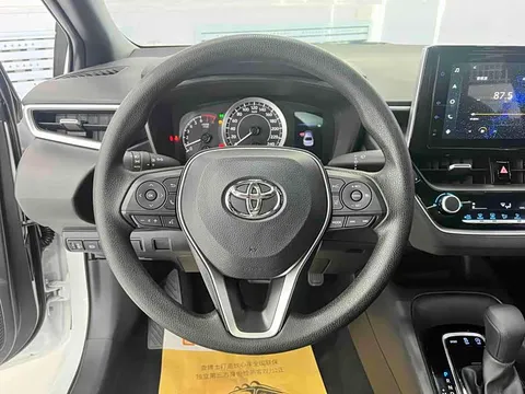 Toyota Levin, миниатюра 13