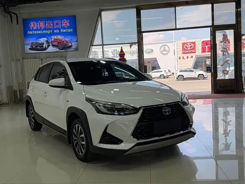 Toyota Yaris, миниатюра 3