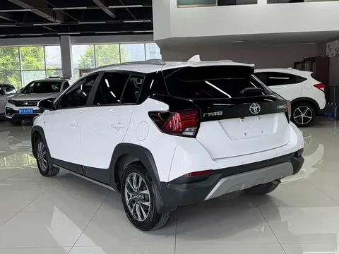 Toyota Yaris, миниатюра 4