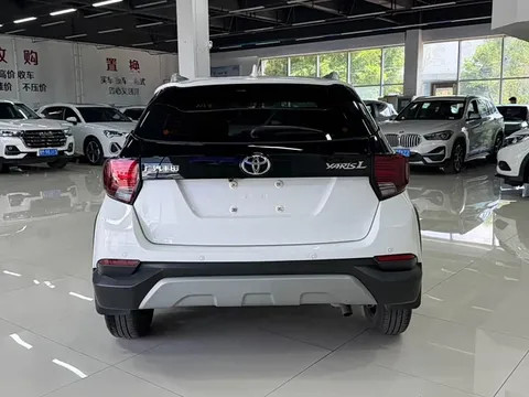 Toyota Yaris, миниатюра 5