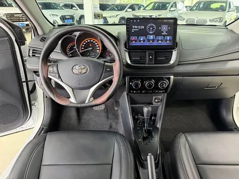 Toyota Yaris, миниатюра 15