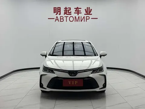 Toyota Corolla, миниатюра 2
