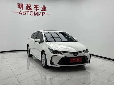 Toyota Corolla, миниатюра 3